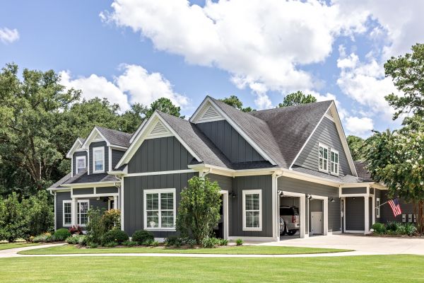 Fiber Cement Siding Repair in West Bend
