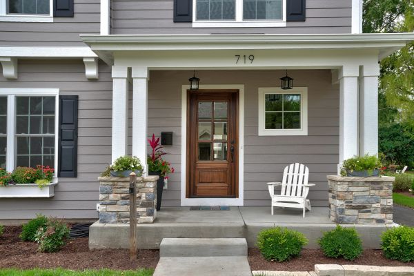 House Siding Repair in West Bend