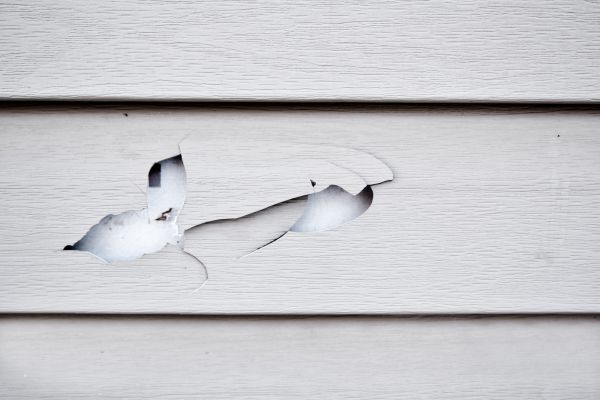 Siding Leak Repair in West Bend