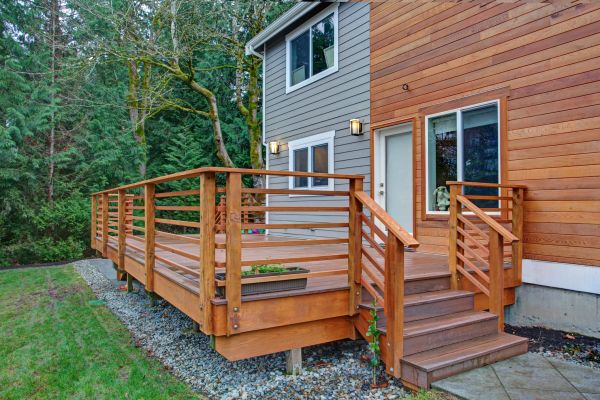 Cost of Wood Siding Service in West Bend