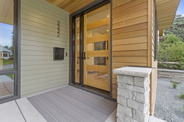 Exterior Wood Paneling Service in West Bend