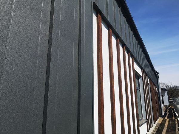 Metal Cladding Repair in West Bend