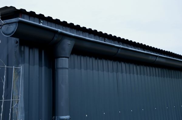 Metal Siding Replacement in West Bend