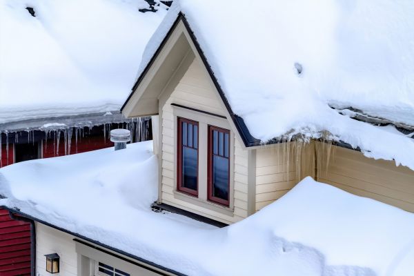 Dormer Siding Repair in West Bend