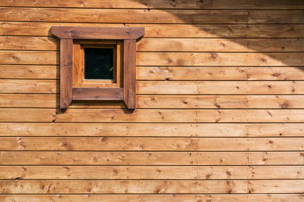 Exterior Wood Siding Repair in West Bend