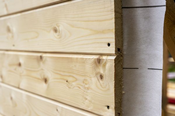 Wood Cladding Repair in West Bend