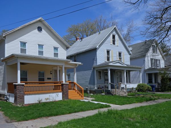 Aluminum Siding Replacement in West Bend
