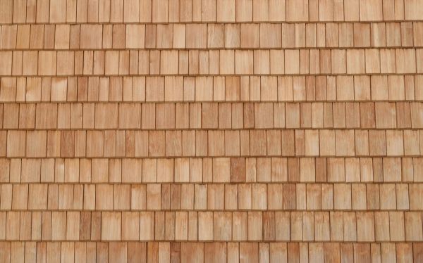 Cedar Shake Reinstallation