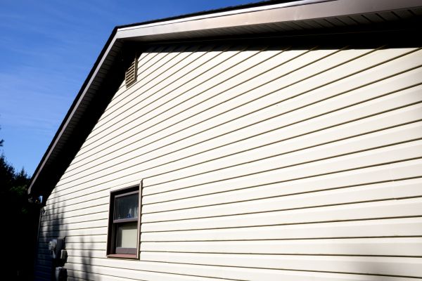 Dutch Lap Siding Installation in West Bend
