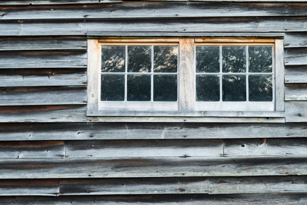 Barn Wood Siding Installation in West Bend