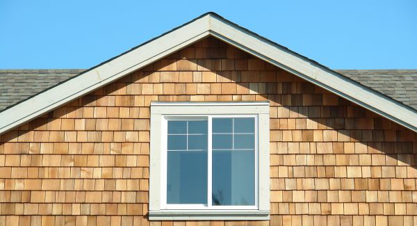 Cedar Shake Siding Repair in West Bend