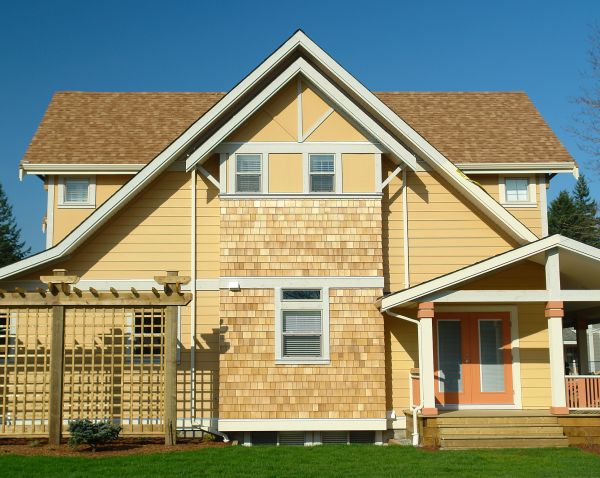 Shake Siding Installation in West Bend