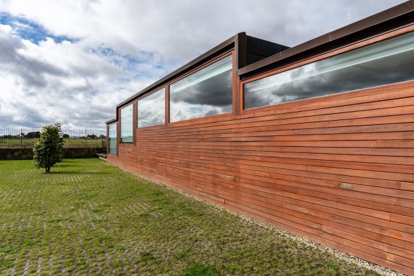 Wood Cladding Service in West Bend