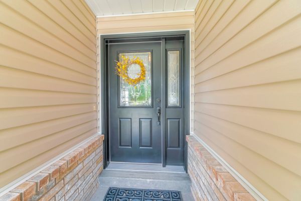 Siding Panel Repair in West Bend