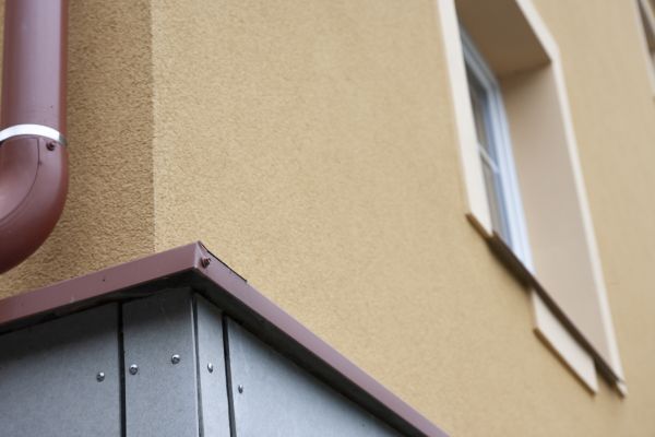 Cement Siding Installation in West Bend