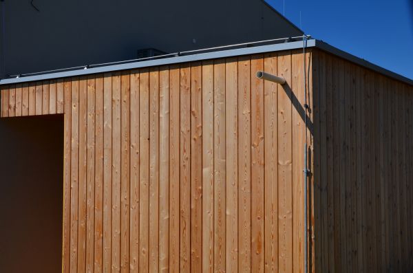 Cost of Wood Cladding Replacement in West Bend