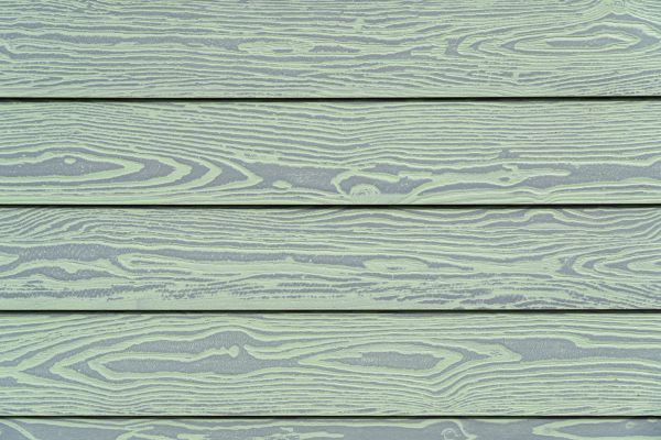 Composite Siding Installation in West Bend