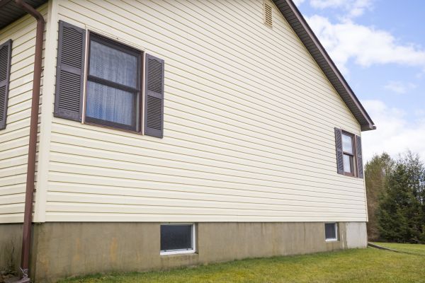 Dutch Lap Siding Repair in West Bend