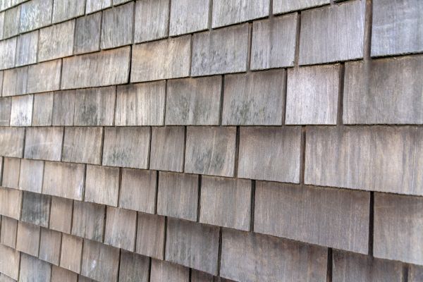 Shake Siding Repair in West Bend