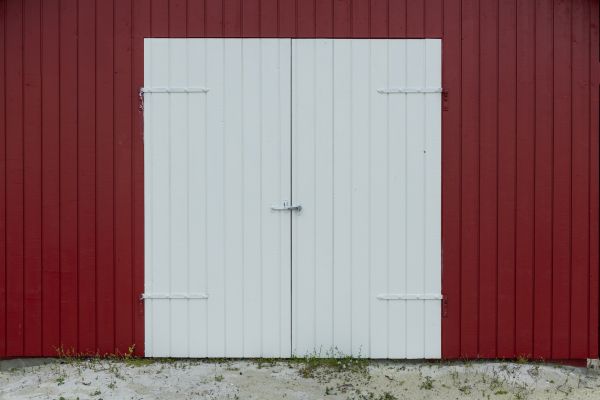 Pole Barn Siding Installation in West Bend