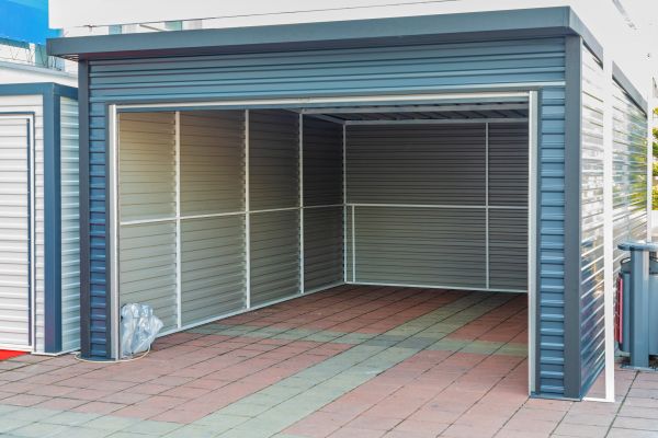 Interior Metal Siding Service in West Bend