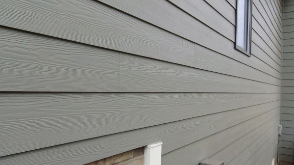 Cement Siding Service in West Bend