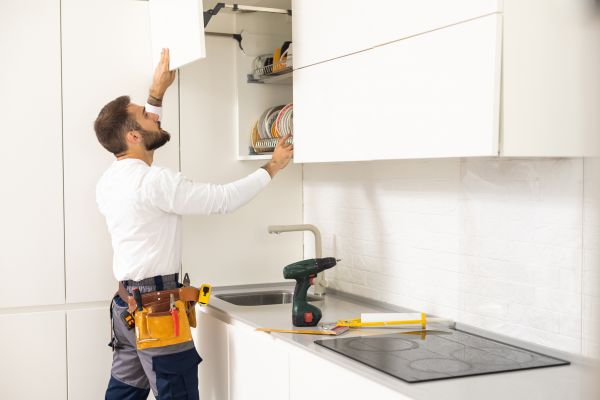 Cabinet Service in West Bend