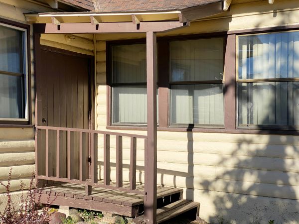 Cabin Siding Installation in West Bend