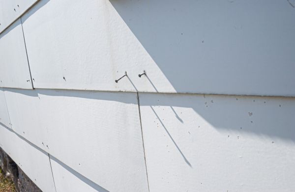 Cement Board Repair in West Bend