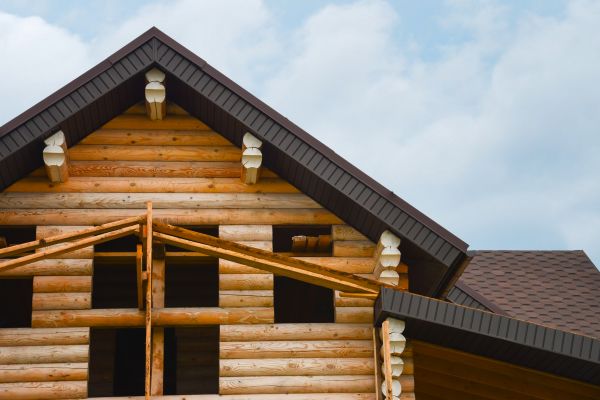 Log Siding Repair in West Bend