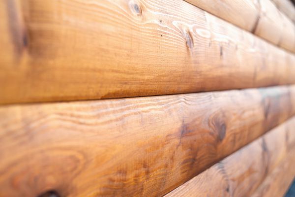 Log Siding Replacement in West Bend