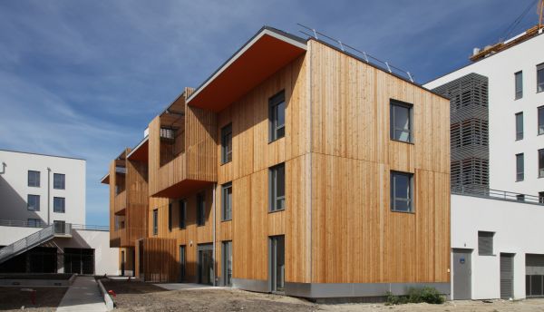 Building Cladding Service in West Bend