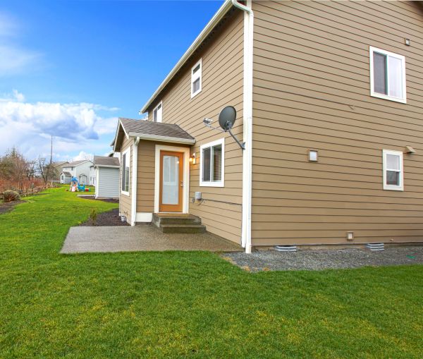 Clapboard Siding Repair in West Bend