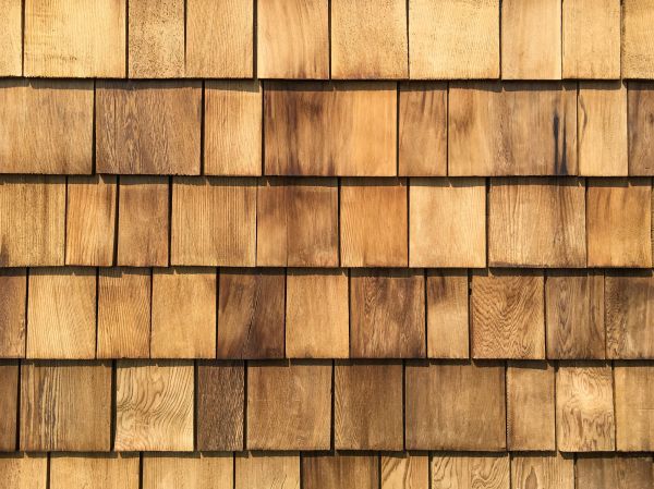 Wood Shake Siding Repair in West Bend