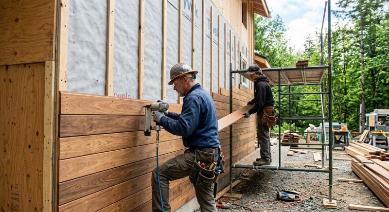 Top Siding Installation Companies in Kenosha, WI
