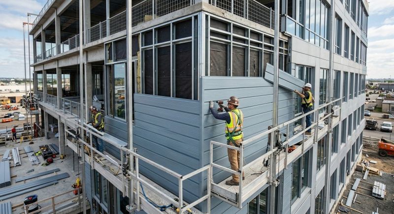 Top Siding Installation Companies in Pleasant Prairie, WI
