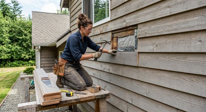 Top Siding Replacement Companies in Kenosha, WI