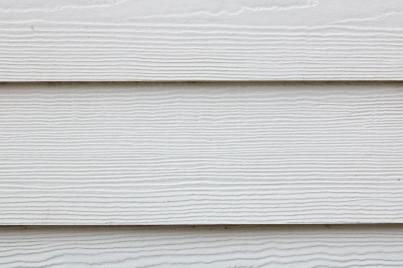 Shiplap Siding Repair detail