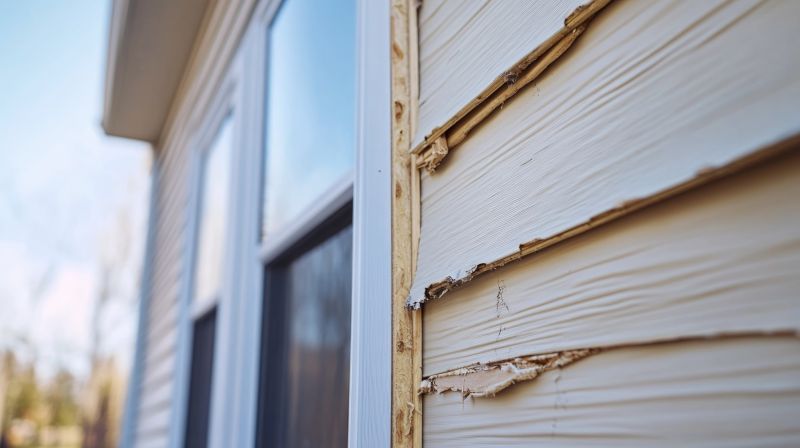 House Siding Repair