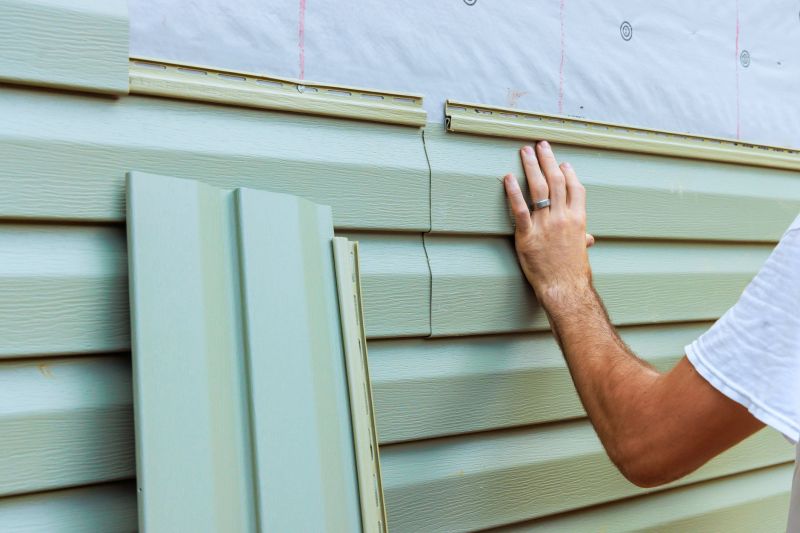 Vinyl Siding Installation Preparation